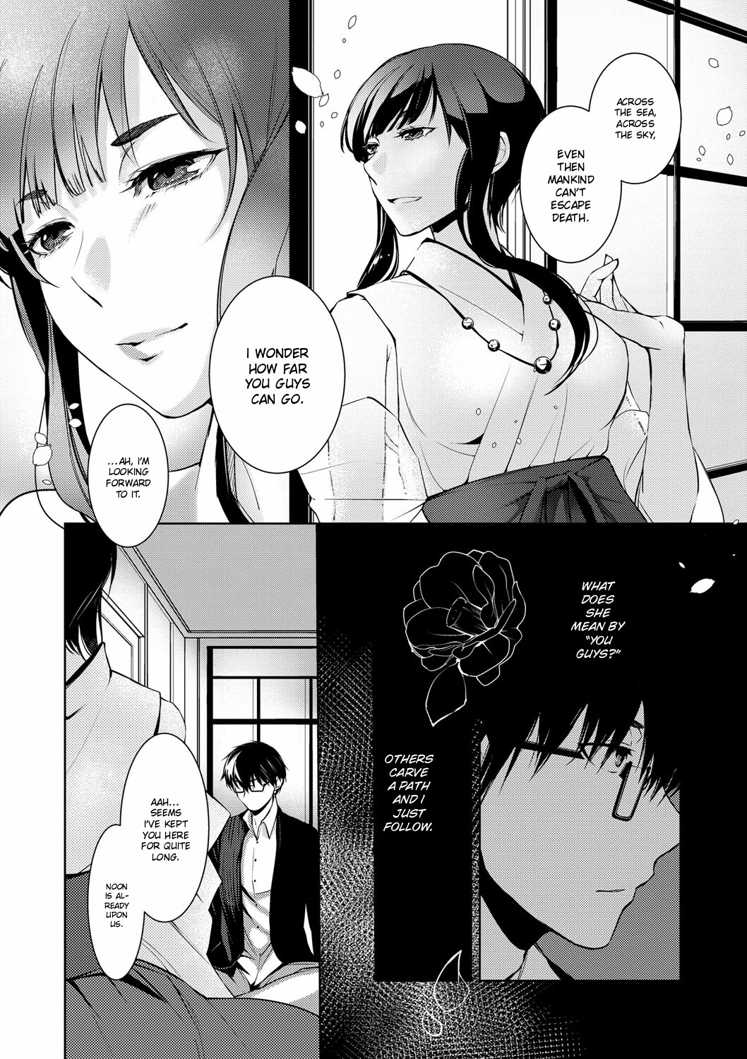 Hentai Manga Comic-A Winter of Ressentimen-Read-11